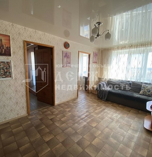 4-комнатная квартира, проспект Ленина 31