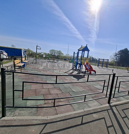 1-комнатная квартира, улица Серебряный Бор 24к5