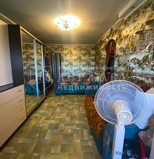 1-комнатная квартира, улица Рукавишникова 8