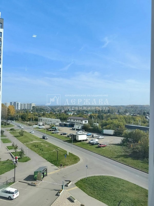 3-комнатная квартира, улица Веры Волошиной,42