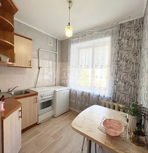 1-комнатная квартира, Весенняя улица 23
