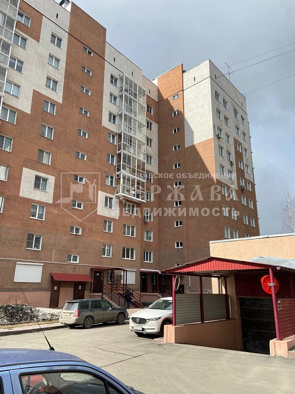 1-комнатная квартира, улица Свободы 37