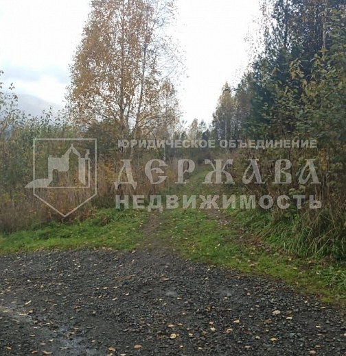 Земельный участок, Северная улица
