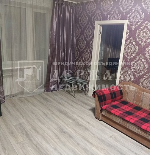 2-комнатная квартира, улица Кирова 28