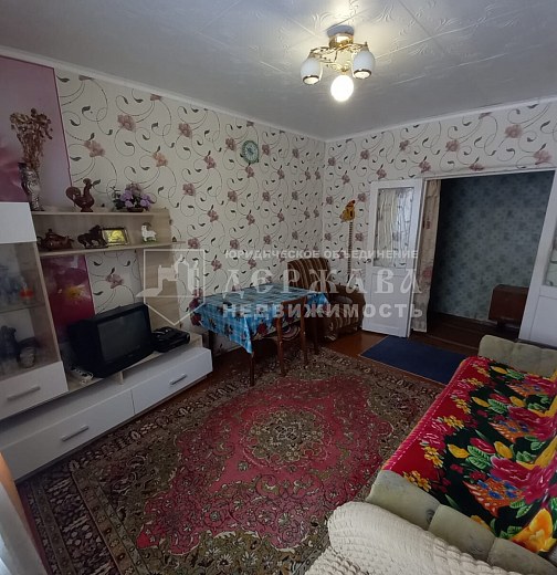2-комнатная квартира, Советская улица 240А
