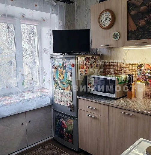 2-комнатная квартира, Трестовский переулок 3