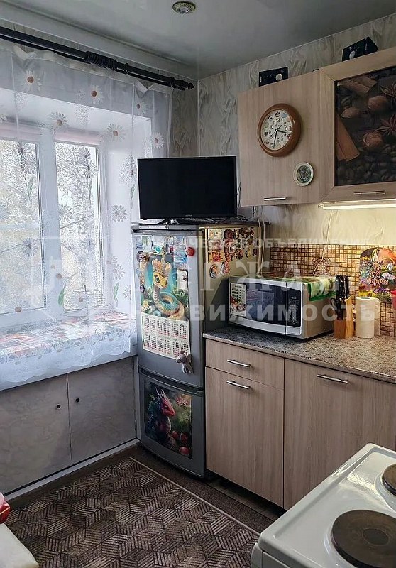 2-комнатная квартира, Трестовский переулок 3