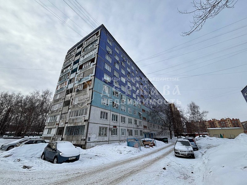 1-комнатная квартира, Ленинградский проспект,24