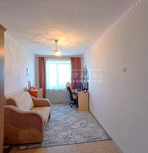 2-комнатная квартира, улица Халтурина,45