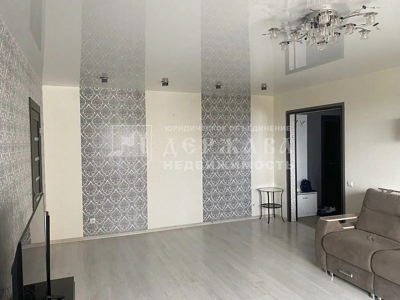 2-комнатная квартира, Парковая улица 23А