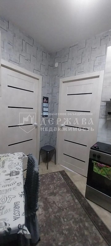 1-комнатная квартира, Демьяновская улица 2А