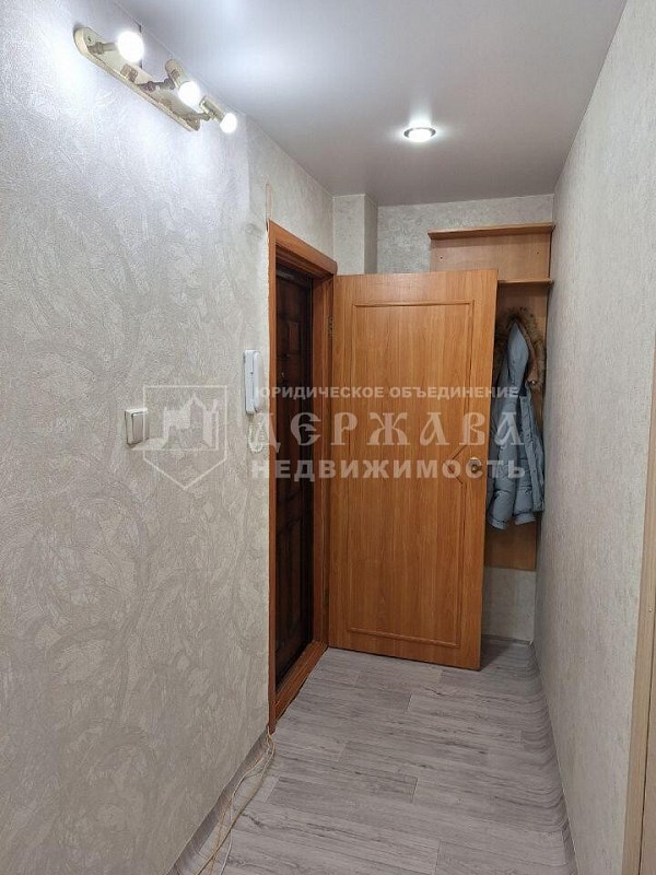 1-комнатная квартира, проспект Ленина 108А