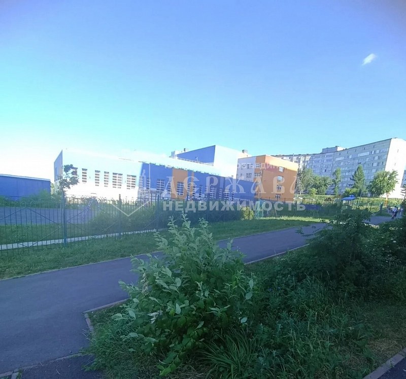 1-комнатная квартира, 2-я Заречная улица 11