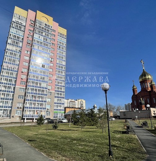 3-комнатная квартира, Соборная улица 14