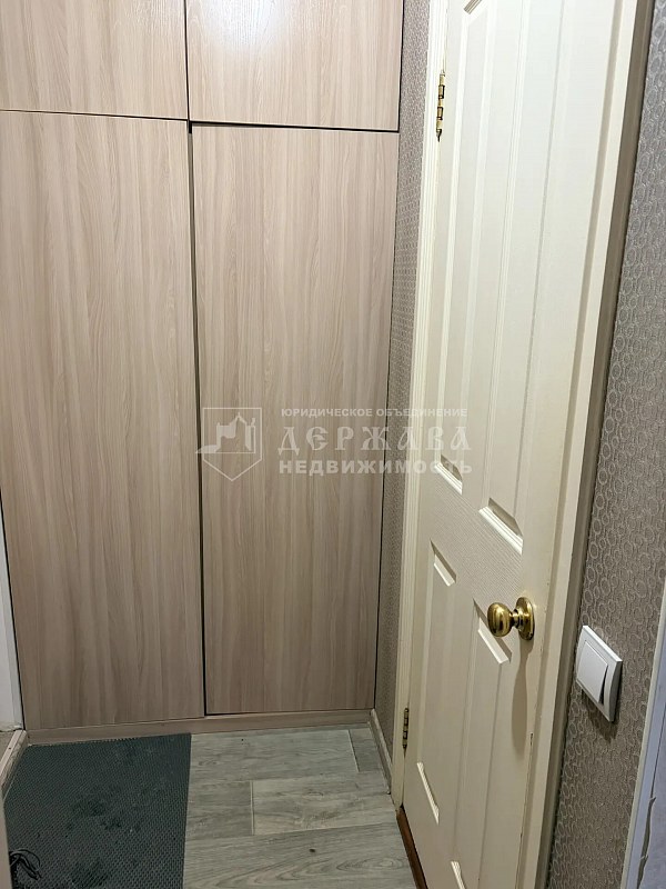 1-комнатная квартира, улица Юрия Двужильного,36А