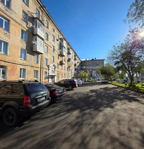 2-комнатная квартира, улица Ушакова 1