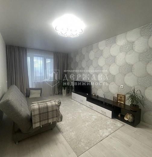 1-комнатная квартира, улица Гагарина 51А