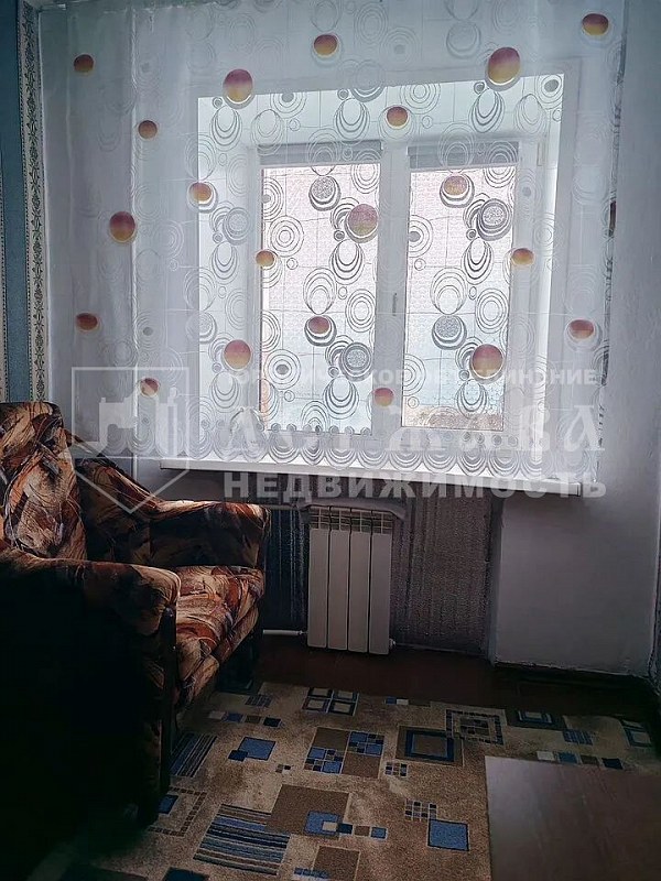 2-комнатная квартира, Трестовский переулок 3
