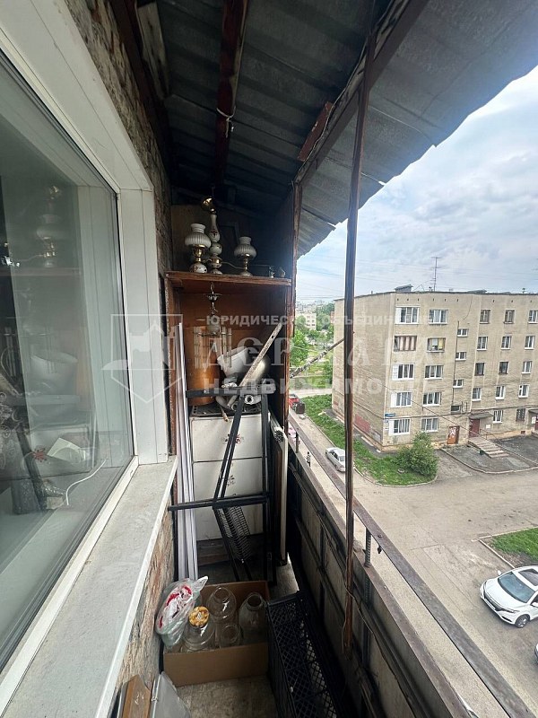 3-комнатная квартира, улица Радищева 6