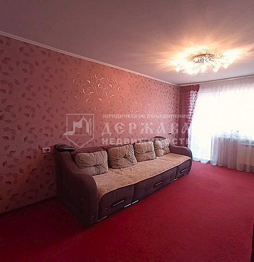 3-комнатная квартира, бульвар Строителей 33