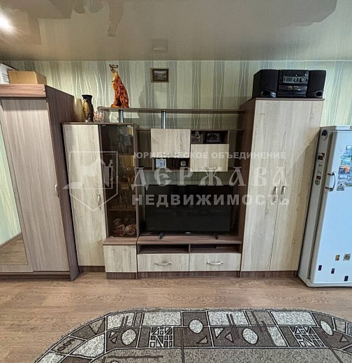 3-комнатная квартира, проспект Шахтёров 35А