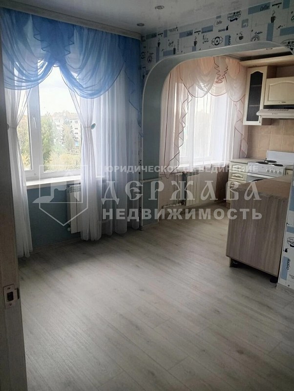 3-комнатная квартира, проспект Победы,12А