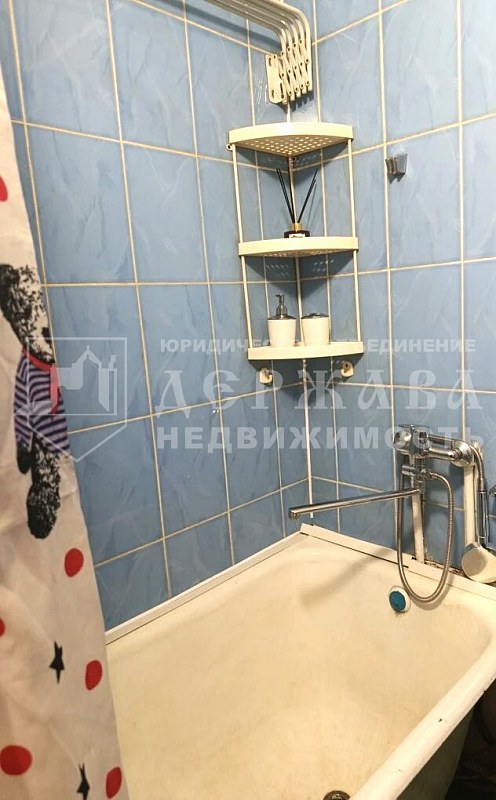 1-комнатная квартира, бульвар Строителей 50/2