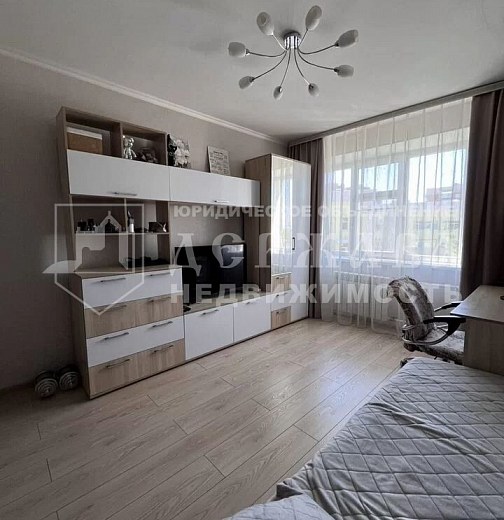 1-комнатная квартира, улица Авроры,6