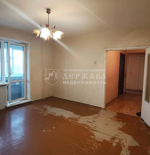 2-комнатная квартира, Октябрьский проспект,58