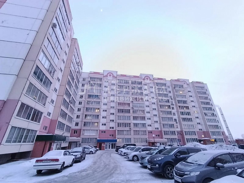 2-комнатная квартира, улица Гагарина 51А