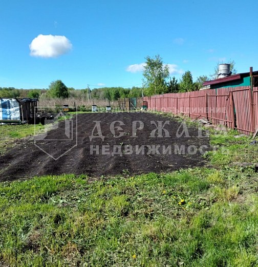 Земельный участок, Центральная улица