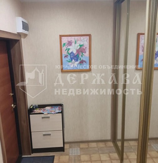 3-комнатная квартира, улица Серебряный Бор 18