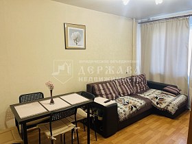 3-комнатная квартира