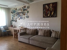 3-комнатная квартира
