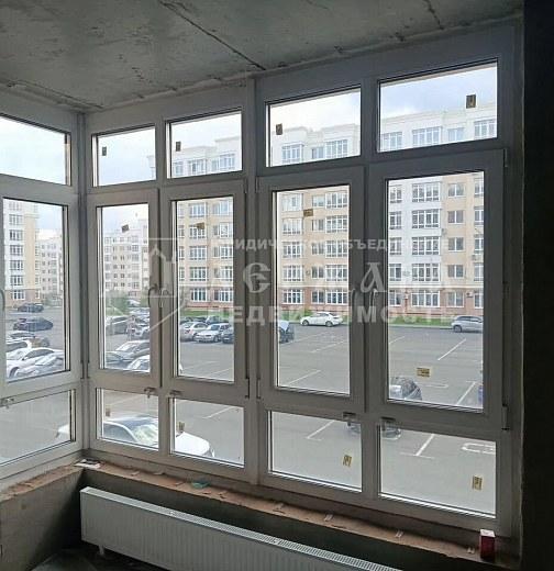 Квартира, Солнечный бульвар,10