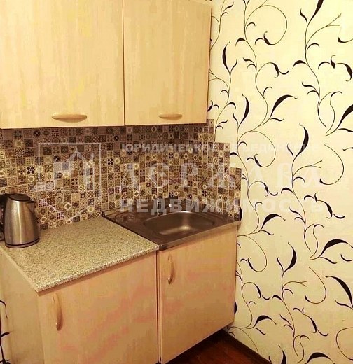 1-комнатная квартира, проспект Ленина 142А