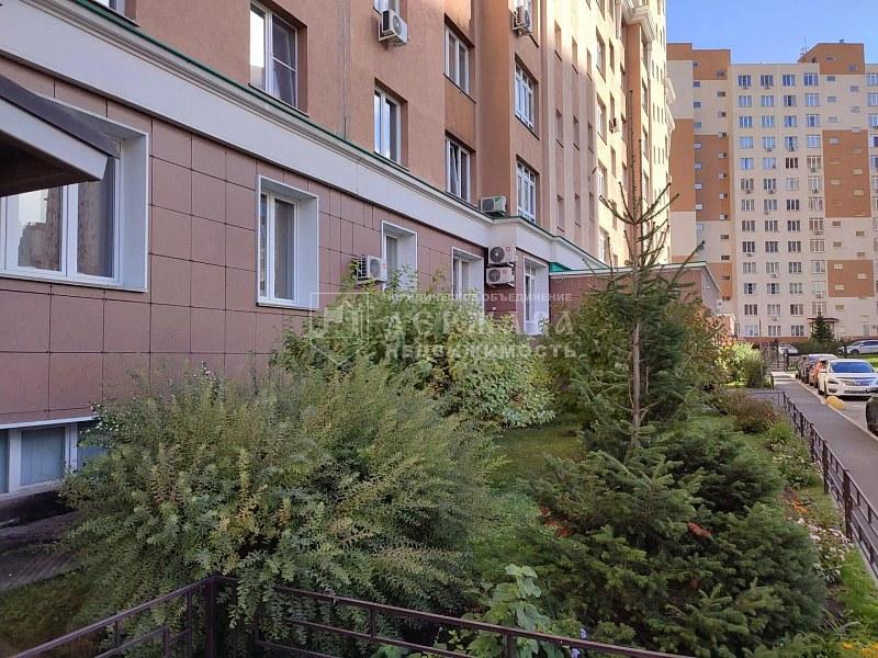 2-комнатная квартира, Волгоградская улица 1