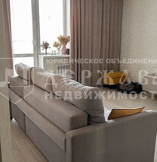2-комнатная квартира, бульвар Строителей 61