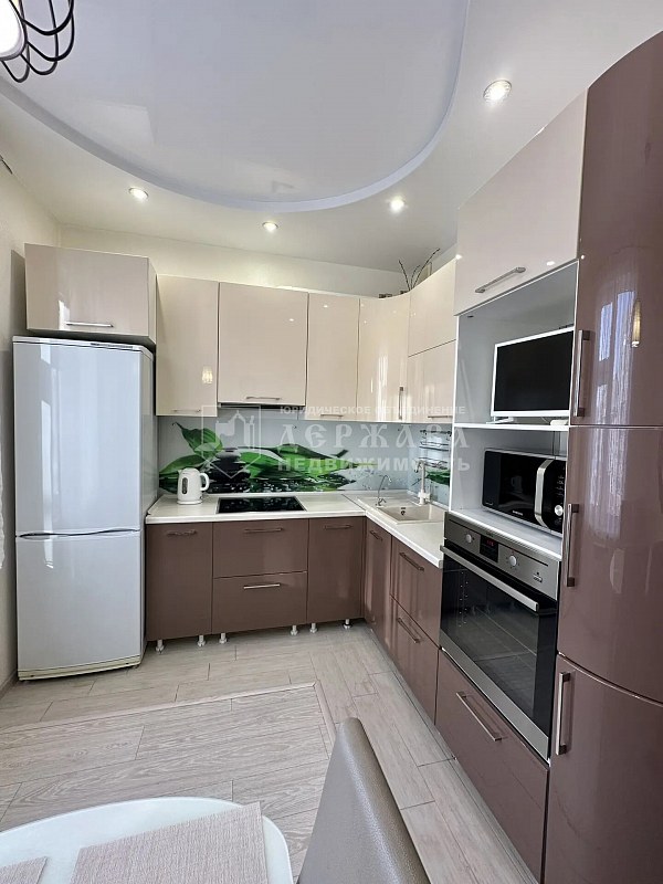 2-комнатная квартира, улица Серебряный Бор,5