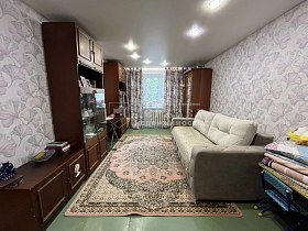 3-комнатная квартира