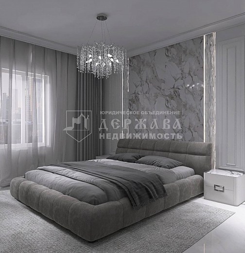 3-комнатная квартира, Ленинградский проспект 53к1