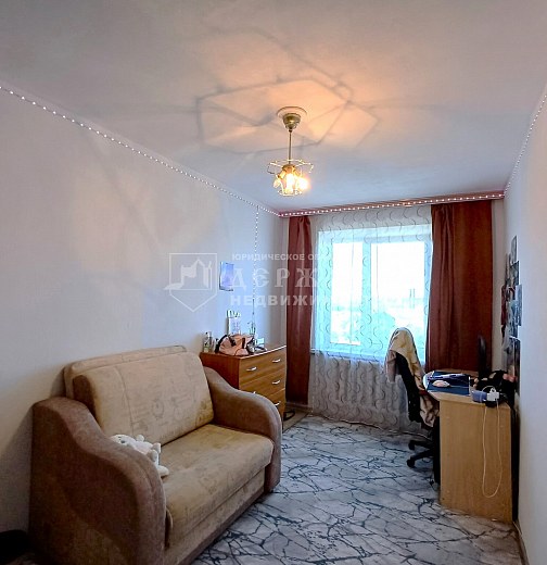 2-комнатная квартира, улица Халтурина,45