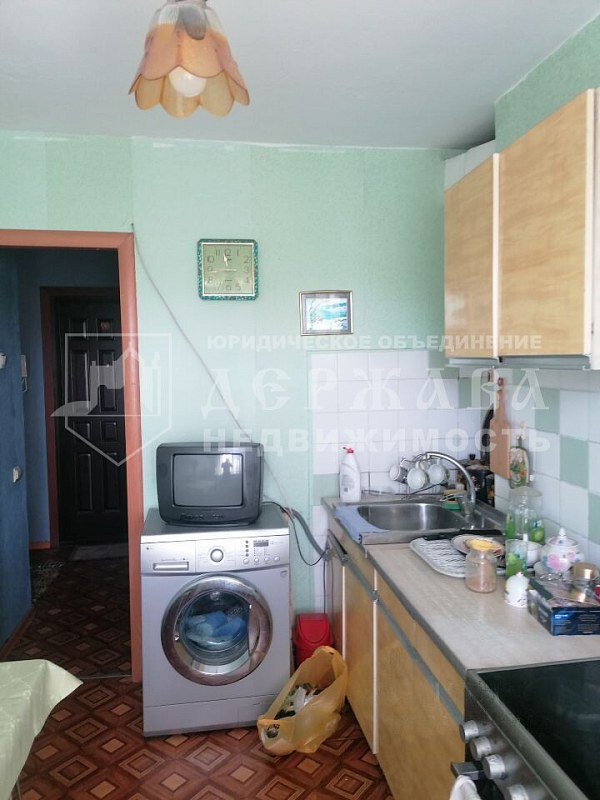 3-комнатная квартира, улица Сибиряков-Гвардейцев,17