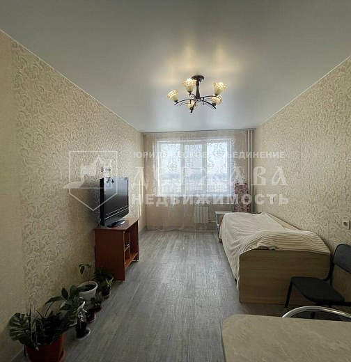1-комнатная квартира, проспект В.В. Михайлова 3Бк2