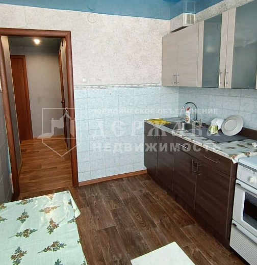 2-комнатная квартира, улица Мира 17