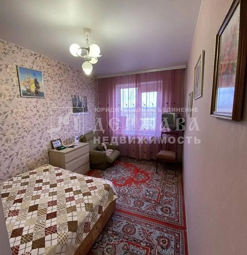 2-комнатная квартира, бульвар Строителей 27