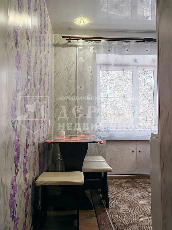 2-комнатная квартира, Трестовский переулок 3