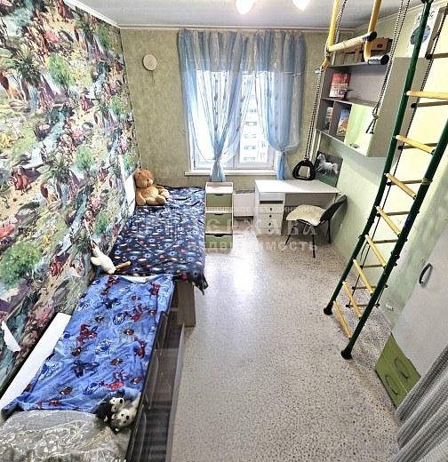 2-комнатная квартира, улица Металлистов 9