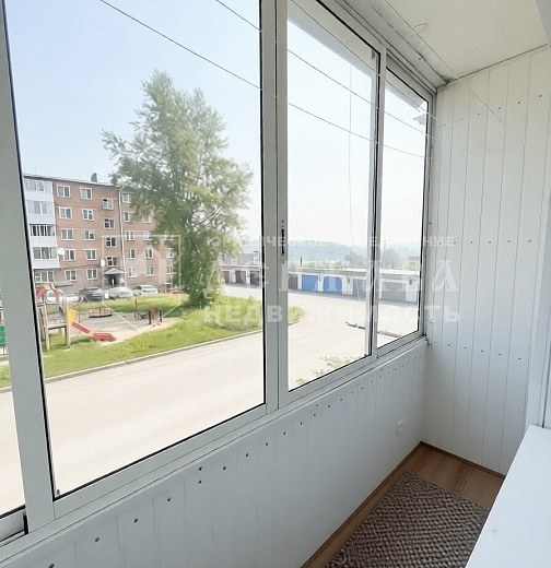 2-комнатная квартира, улица Куйбышева 17