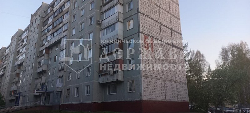 2-комнатная квартира, Ленинградский проспект 51